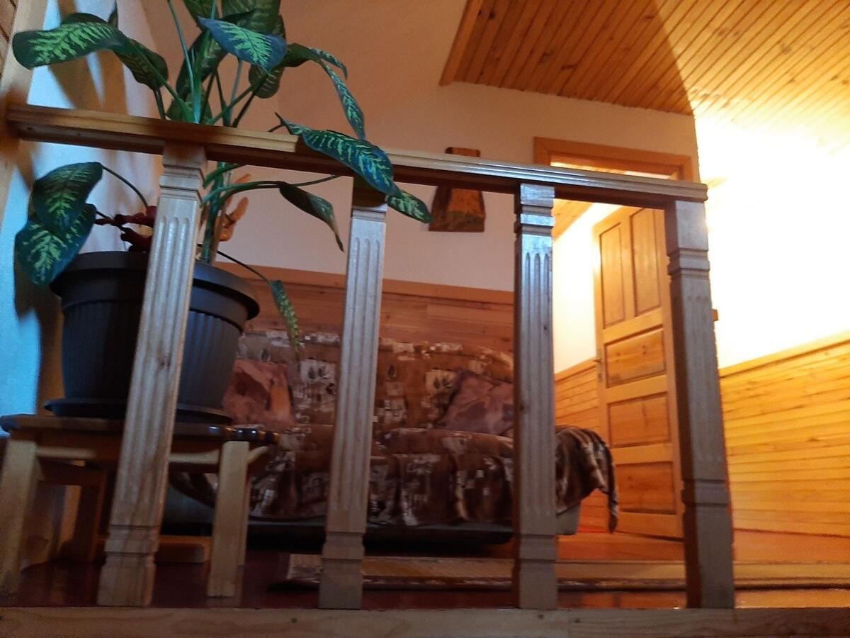 Проживание в семье Woden apartment Жабляк-21