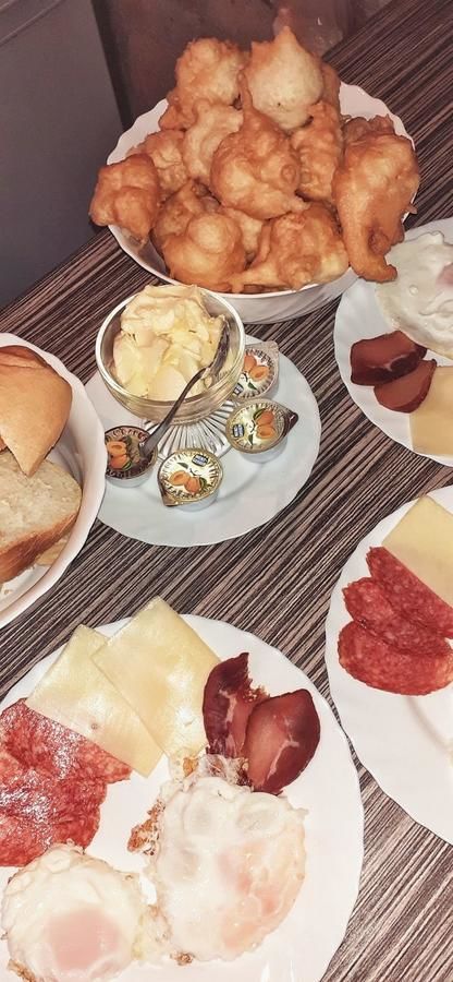 Проживание в семье Woden apartment Жабляк-28