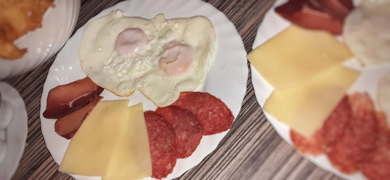 Проживание в семье Woden apartment Жабляк-29