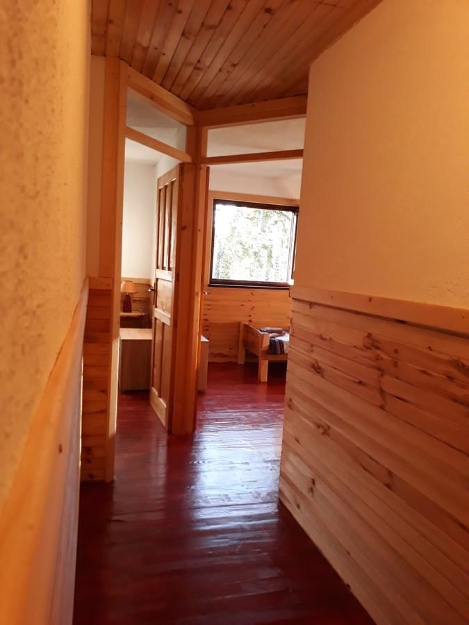 Проживание в семье Woden apartment Жабляк