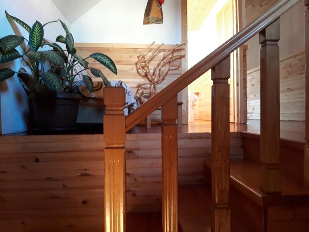 Проживание в семье Woden apartment Жабляк