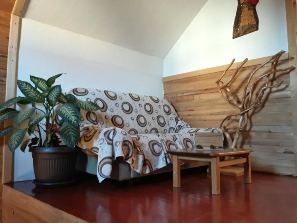 Проживание в семье Woden apartment Жабляк