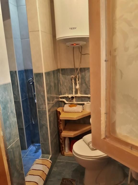 Проживание в семье Woden apartment Жабляк