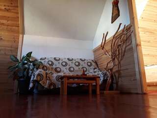 Проживание в семье Woden apartment Жабляк Апартаменты с 3 спальнями-13