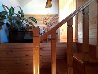 Проживание в семье Woden apartment Жабляк Апартаменты с 3 спальнями-16