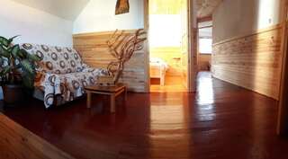 Проживание в семье Woden apartment Жабляк Апартаменты с 3 спальнями-25