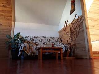 Проживание в семье Woden apartment Жабляк Апартаменты с 3 спальнями-36