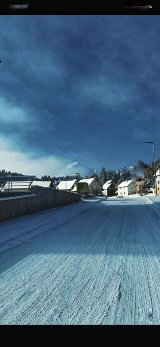 Проживание в семье Woden apartment Жабляк-7