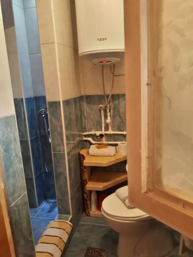 Проживание в семье Woden apartment Жабляк-54