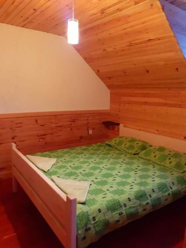 Проживание в семье Woden apartment Жабляк-66